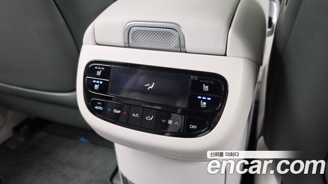 Hyundai Ioniq 9 Performance Type AWD 6-Seater Prestige 2025 — фото 19