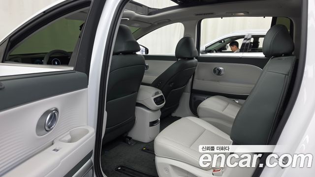 Hyundai Ioniq 9 Performance Type AWD 6-Seater Prestige 2025 — фото 26