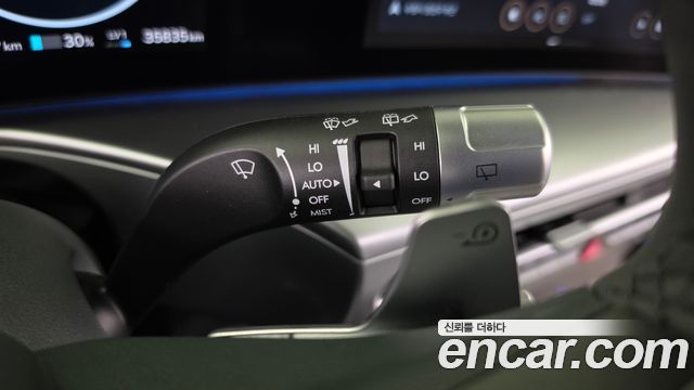 Hyundai Ioniq 9 Performance Type AWD 6-Seater Prestige 2025 — фото 28