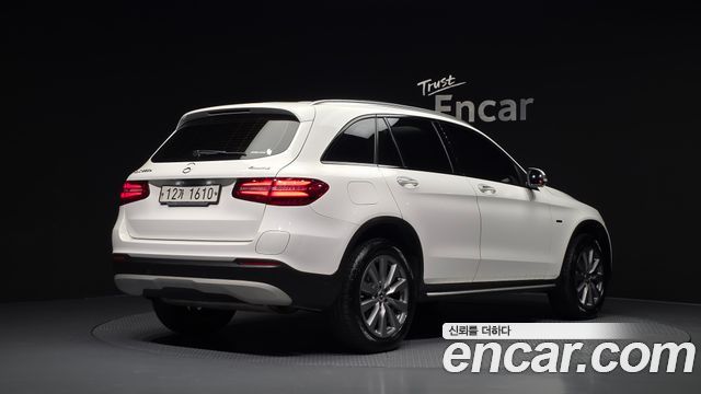 Mercedes-Benz GLC-Class (X253) GLC350e 4MATIC Premium 2019 — фото 2