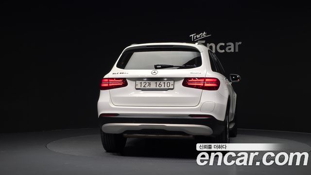 Mercedes-Benz GLC-Class (X253) GLC350e 4MATIC Premium 2019 — фото 4