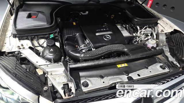 Mercedes-Benz GLC-Class (X253) GLC350e 4MATIC Premium 2019 — фото 6