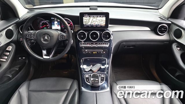 Mercedes-Benz GLC-Class (X253) GLC350e 4MATIC Premium 2019 — фото 7
