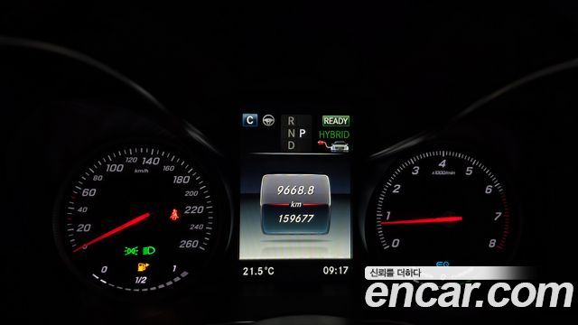 Mercedes-Benz GLC-Class (X253) GLC350e 4MATIC Premium 2019 — фото 8