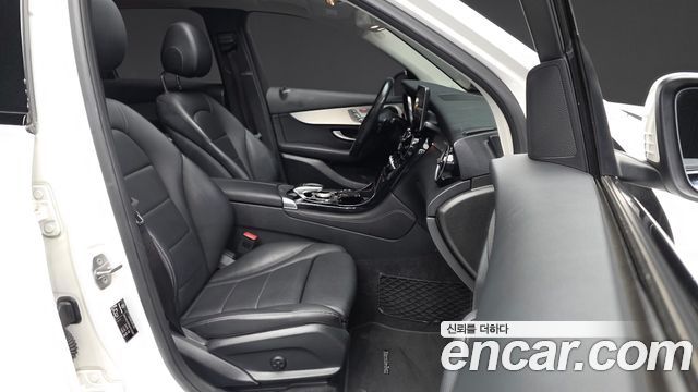 Mercedes-Benz GLC-Class (X253) GLC350e 4MATIC Premium 2019 — фото 11