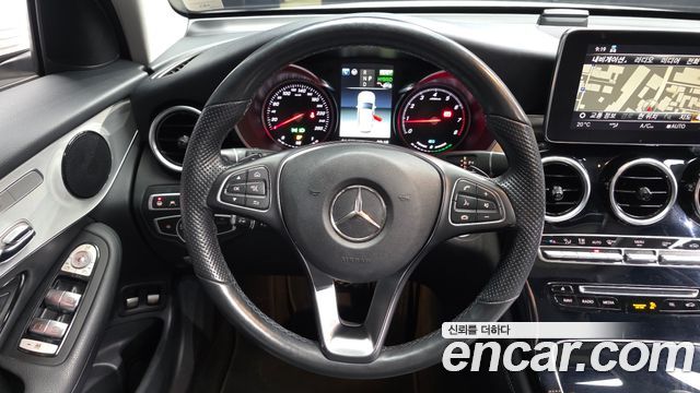 Mercedes-Benz GLC-Class (X253) GLC350e 4MATIC Premium 2019 — фото 13