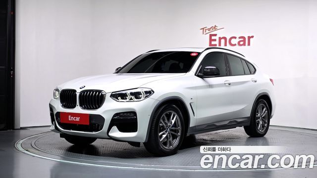BMW X4 (G02) xDrive20i M Sports X Onlile Exclusive Edition