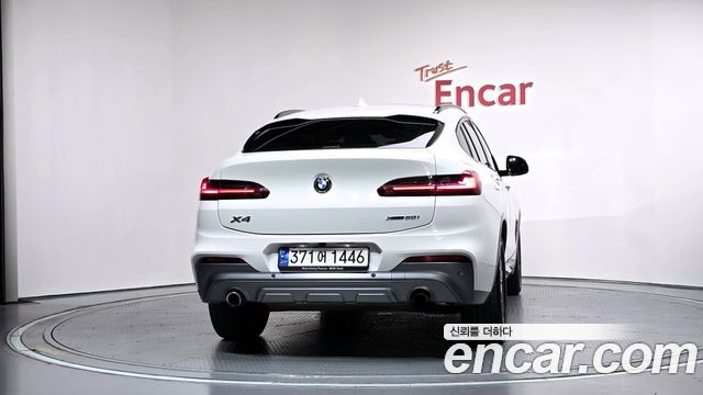 BMW X4 (G02) xDrive20i M Sports X Onlile Exclusive Edition 2021 — фото 4