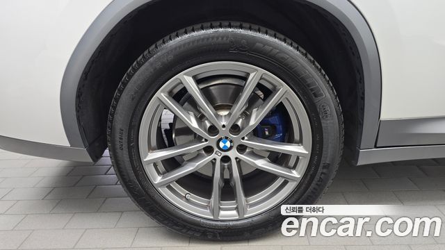 BMW X4 (G02) xDrive20i M Sports X Onlile Exclusive Edition 2021 — фото 5