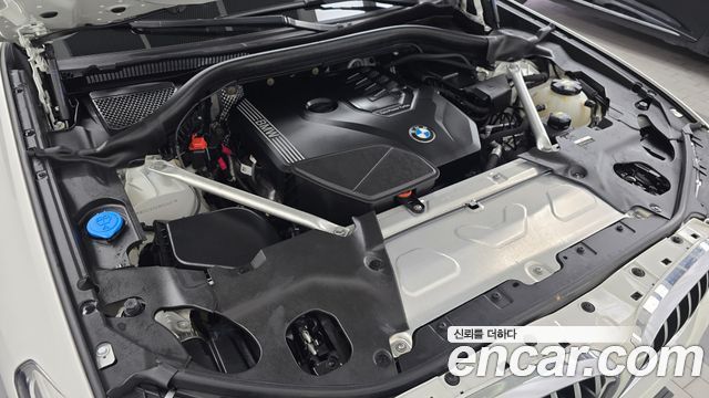BMW X4 (G02) xDrive20i M Sports X Onlile Exclusive Edition 2021 — фото 6
