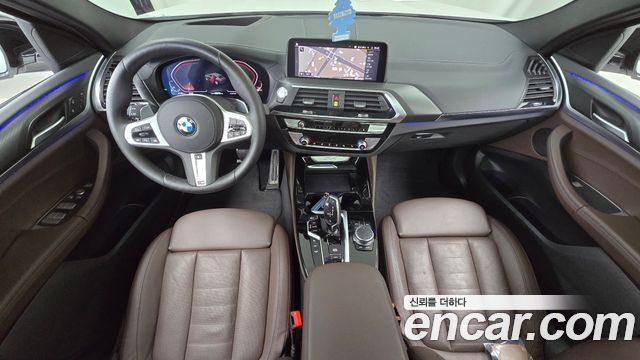 BMW X4 (G02) xDrive20i M Sports X Onlile Exclusive Edition 2021 — фото 7