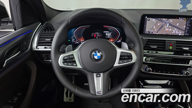 BMW X4 (G02) xDrive20i M Sports X Onlile Exclusive Edition 2021 — фото 13