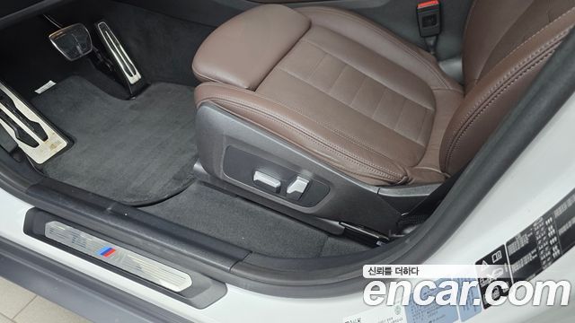 BMW X4 (G02) xDrive20i M Sports X Onlile Exclusive Edition 2021 — фото 15