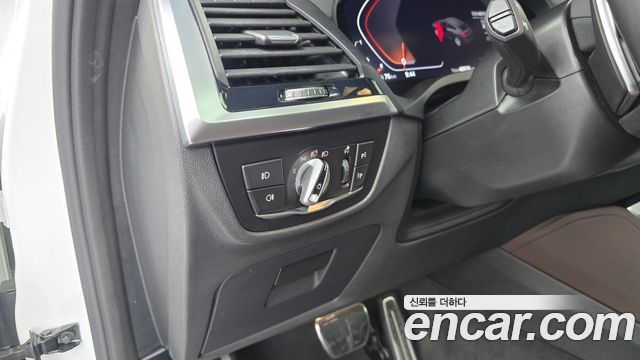 BMW X4 (G02) xDrive20i M Sports X Onlile Exclusive Edition 2021 — фото 20