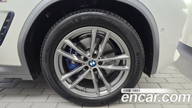 BMW X4 (G02) xDrive20i M Sports X Onlile Exclusive Edition 2021 — фото 21