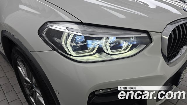 BMW X4 (G02) xDrive20i M Sports X Onlile Exclusive Edition 2021 — фото 22