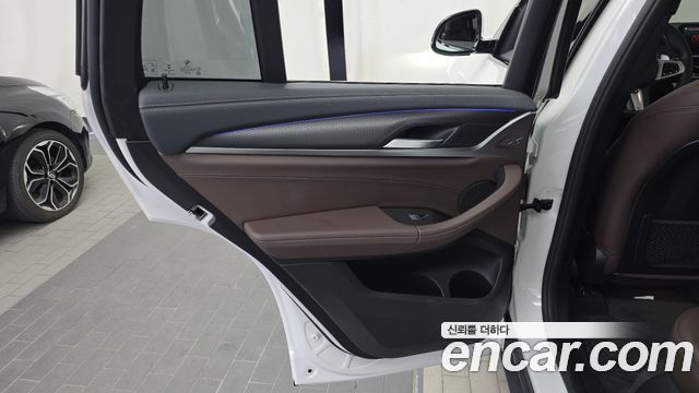 BMW X4 (G02) xDrive20i M Sports X Onlile Exclusive Edition 2021 — фото 25
