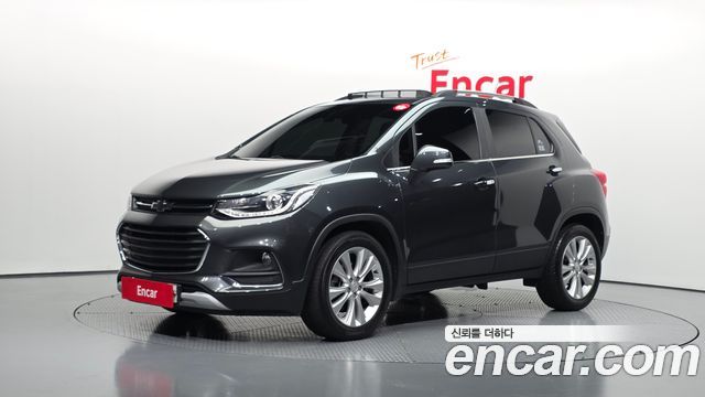 Chevrolet Trax 1.4 LT Deluxe