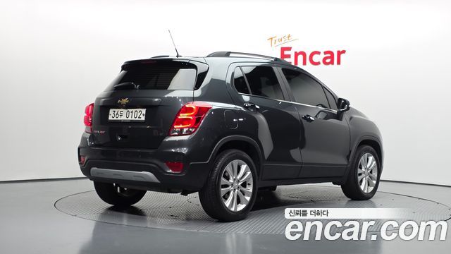 Chevrolet Trax 1.4 LT Deluxe 2017 — фото 2