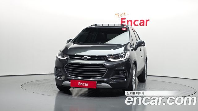Chevrolet Trax 1.4 LT Deluxe 2017 — фото 3