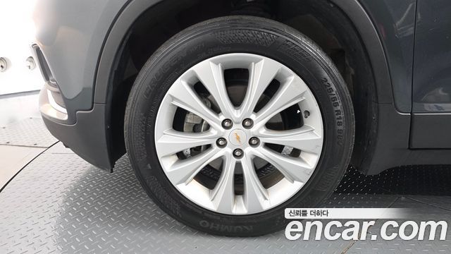 Chevrolet Trax 1.4 LT Deluxe 2017 — фото 5
