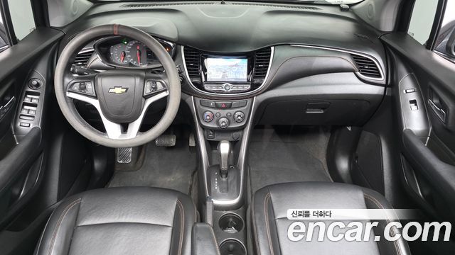 Chevrolet Trax 1.4 LT Deluxe 2017 — фото 7