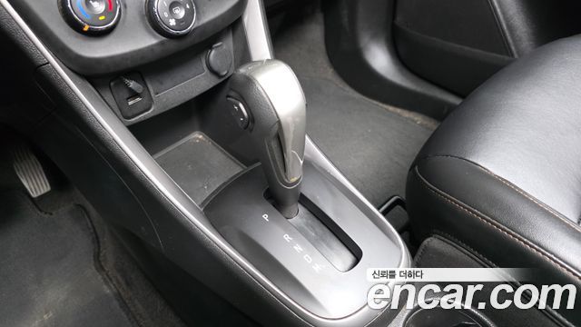 Chevrolet Trax 1.4 LT Deluxe 2017 — фото 9