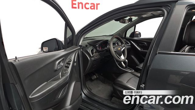 Chevrolet Trax 1.4 LT Deluxe 2017 — фото 10