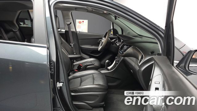 Chevrolet Trax 1.4 LT Deluxe 2017 — фото 11
