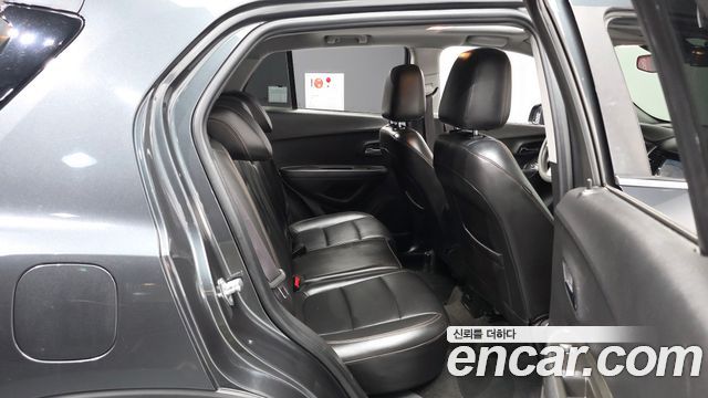 Chevrolet Trax 1.4 LT Deluxe 2017 — фото 12