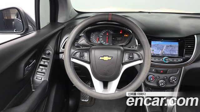 Chevrolet Trax 1.4 LT Deluxe 2017 — фото 13