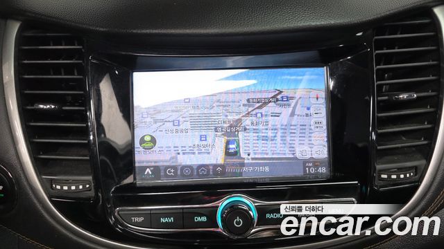 Chevrolet Trax 1.4 LT Deluxe 2017 — фото 14