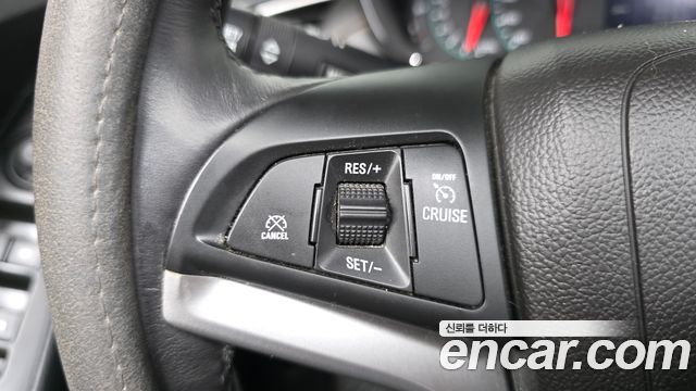 Chevrolet Trax 1.4 LT Deluxe 2017 — фото 18