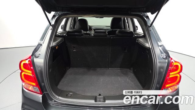 Chevrolet Trax 1.4 LT Deluxe 2017 — фото 20