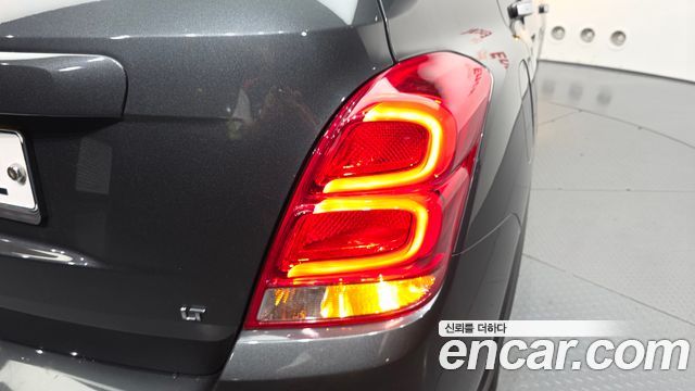 Chevrolet Trax 1.4 LT Deluxe 2017 — фото 23