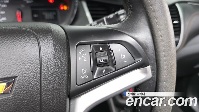 Chevrolet Trax 1.4 LT Deluxe 2017 — фото 27