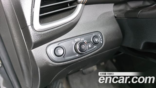 Chevrolet Trax 1.4 LT Deluxe 2017 — фото 29