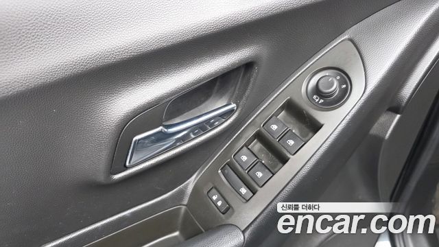 Chevrolet Trax 1.4 LT Deluxe 2017 — фото 30