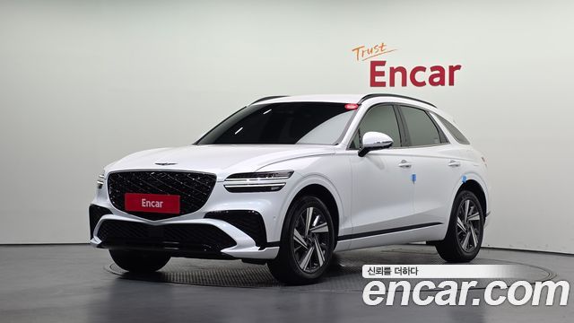 Genesis GV70 2.5T Gasoline AWD