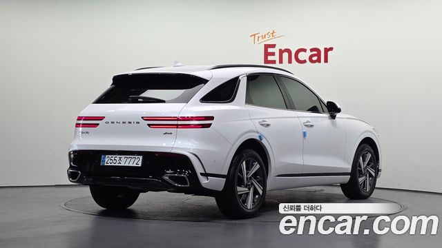 Genesis GV70 2.5T Gasoline AWD 2025 — фото 2