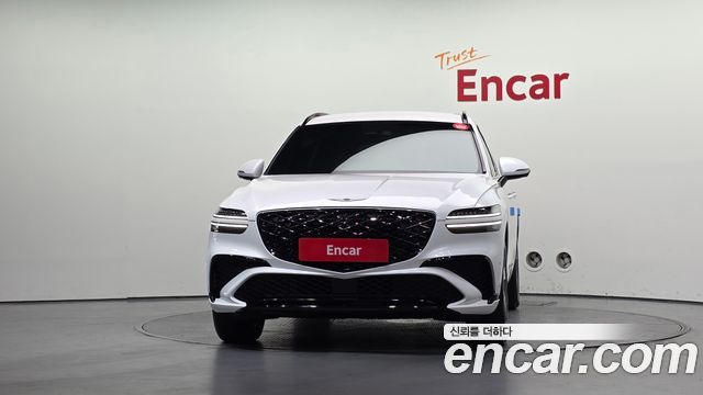 Genesis GV70 2.5T Gasoline AWD 2025 — фото 3