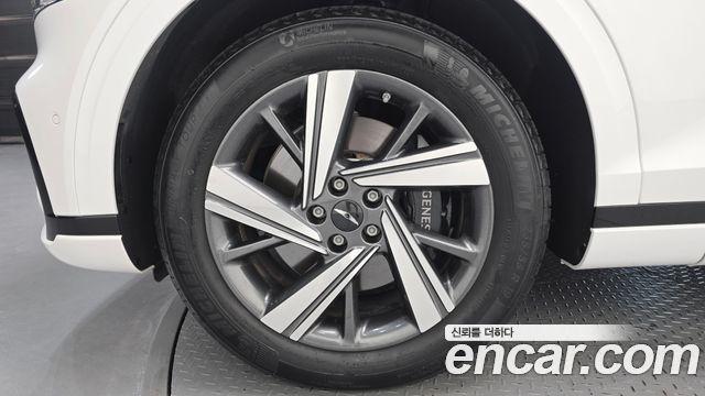 Genesis GV70 2.5T Gasoline AWD 2025 — фото 5