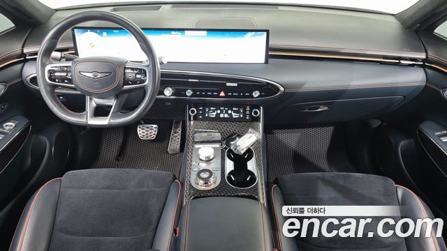 Genesis GV70 2.5T Gasoline AWD 2025 — фото 7