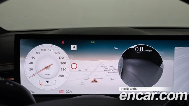 Genesis GV70 2.5T Gasoline AWD 2025 — фото 8