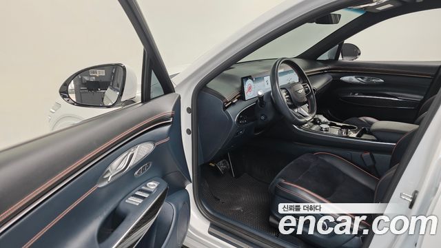 Genesis GV70 2.5T Gasoline AWD 2025 — фото 16