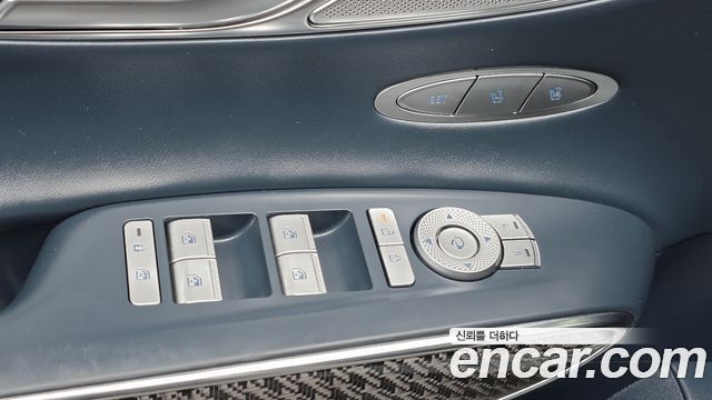 Genesis GV70 2.5T Gasoline AWD 2025 — фото 17