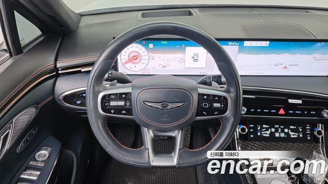 Genesis GV70 2.5T Gasoline AWD 2025 — фото 20