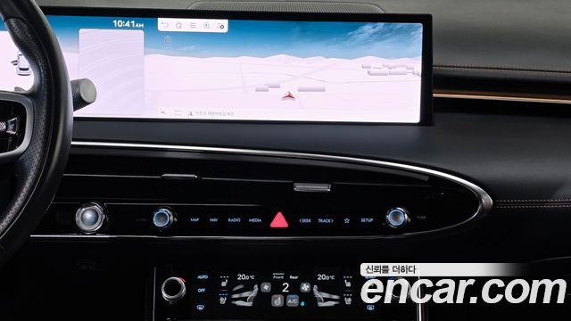 Genesis GV70 2.5T Gasoline AWD 2025 — фото 23