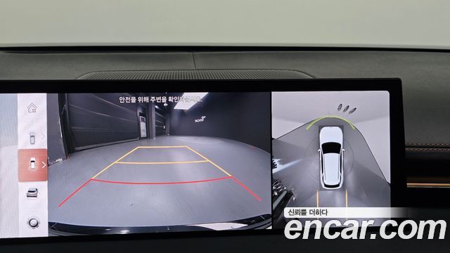 Genesis GV70 2.5T Gasoline AWD 2025 — фото 24