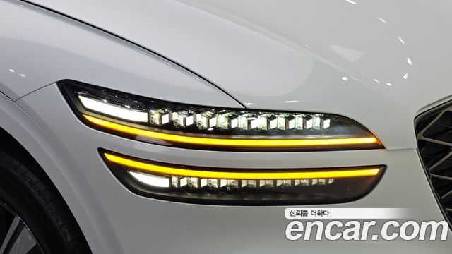 Genesis GV70 2.5T Gasoline AWD 2025 — фото 28